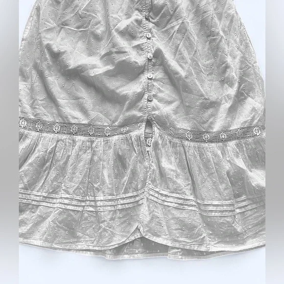 Cleobella Kamela Organic Cotton Midi Long Sleeve Dress - Picture 4 of 6